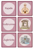 Vorschau - Spiele - Das Mittelalter / Wortschatz - Seite 2