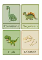 Vorschau - Spiele - Die Dinosaurier / Wortschatz - Seite 2