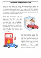Vorschau - Arbeitsblätter - Mein erstes Auto: Autokauf, Kosten, Versicherung - Seite 3