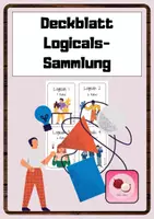 Vorschau - Spiele - Materialpaket "Logicals / Rätsel / Denkaufgaben / Knobelaufgaben / Vertretung" - Seite 1
