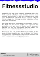 Vorschau - Stationenlernen - Kleine Kraftpakete 2 - Fitness für Kinder - Seite 2
