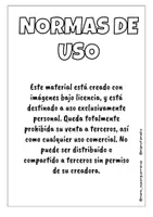 Vista previa - Unidades / Secuencias / Situaciones de Aprendizaje - Cuaderno ESCRITURA CASTCAT - página 1