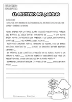 Vista previa - Unidades / Secuencias / Situaciones de Aprendizaje - Cuaderno ESCRITURA CASTCAT - página 2