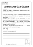 Vista previa - Unidades / Secuencias / Situaciones de Aprendizaje - Cuaderno ESCRITURA CASTCAT - página 3