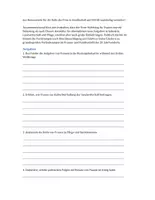Vorschau - Arbeitsblätter - Die Rolle der Frauen im Ersten Weltkrieg - Seite 2