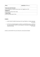 Vorschau - Klassenarbeiten - Klausurvorschlag mit EWH zu Goethes Faust I - Seite 3