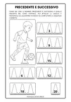 anteprima - Esercizi - SCHEDE DI MATEMATICA A TEMA CALCIO - Pagina 2