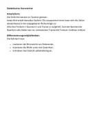 Vorschau - Arbeitsblätter - Lesetandem.Gedichte gemeinsam erlesen! - Seite 1