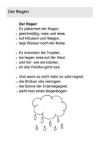 Vorschau - Arbeitsblätter - Lesetandem.Gedichte gemeinsam erlesen! - Seite 2
