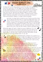 Vorschau - Unterrichtsreihen - Australia: Extended Reading Comprehension - Seite 2