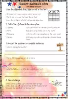 Vorschau - Unterrichtsreihen - Australia: Extended Reading Comprehension - Seite 3