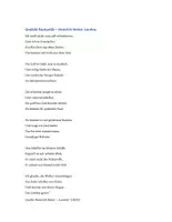 Vorschau - Arbeitsblätter - Materialpaket Gedichte 📦Klassik & Romantik – Harmonie und Sehnsucht - Seite 2