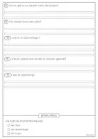Vorschau - Arbeitsblätter - Fragen zur Checker-Reportage: Der Sommer-Check - Seite 2