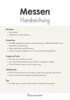 Vorschau - Aufgabenkarten - Messen - Klammerkarten (mit Selbstkontrolle) - Seite 2
