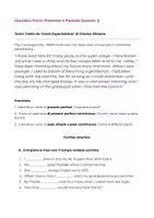 anteprima - Esercizi - Duration Form - Grammar practice - Pagina 1