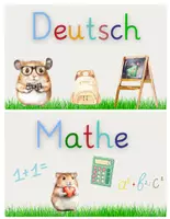 Vorschau - Präsentationen/Tafelbilder - Tagestransparenz/Stundenplan Hamsterklasse - Druckschrift - Seite 2