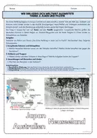 Vorschau - Arbeitsblätter - AB7 Erster Weltkrieg: Ausweitung auf Afrika, Asien und den Nahen Osten - Seite 2