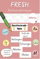 Vorschau - Poster - FRESH-Methode: Rechtschreibung - Deckblatt