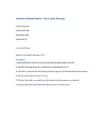 Vorschau - Arbeitsblätter - Gedicht Konkrete Poesie – Ernst Jandl lichtung - Seite 1