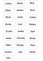Vorschau - Spiele - Fliegenklatschenspiel ck oder k - Seite 2