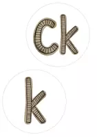 Vorschau - Spiele - Fliegenklatschenspiel ck oder k - Seite 3