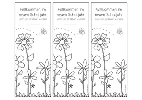Vorschau - Anderer Materialtyp - Willkommensgeschenk Schuljahresbeginn (Stift) - Growth Mindset - Seite 2