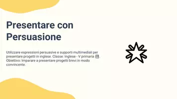 anteprima - Presentazioni / Lavagne - Utilizzare espressioni persuasive per argomentare - Pagina 2