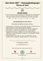 Vorschau - Lehrpläne/Lehrermaterial - Vorlage Klassenkasse Marienkäfer - Seite 3
