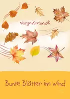 Vorschau - Arbeitsblätter - MUSIKPAKET mit Noten & MP3s - Bunte Blätter im Wind - HERBSTLIED BLÄTTERLIED - Deckblatt