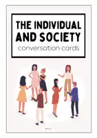 Vorschau - Arbeitsblätter - INDIVIDUAL AND SOCIETY - Conversation/Discussion Cards - Deckblatt