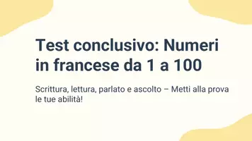 anteprima - Materiale interattivo - Raccolta di materiali 'Francese L2': Comprensione orale e scritta - Pagina 2