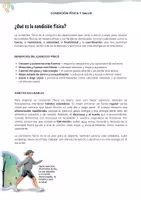 Vista previa - Unidades / Secuencias / Situaciones de Aprendizaje - Educación física - Condición física y salud - página 1