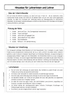 Vorschau - Stundenentwürfe - Jakob und Esau - Die Jakobserzählung Klasse 3 / 4 Religion - Seite 3