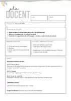 Vista previa - Unidades / Secuencias / Situaciones de Aprendizaje - Educació Física – Sessió SDA: Força i cooperació - página 1