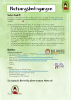 Vorschau - Arbeitsblätter - Materialpaket Wald (Lapbook + Wissenskartei) - Seite 2