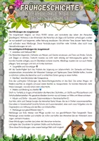 Vorschau - Arbeitsblätter - Frühgeschichte - Erfindungen der Jungsteinzeit - Klasse 5 - Deckblatt