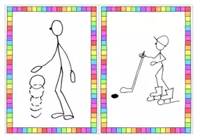 Vorschau - Spiele - Sportarten - DaZ-Material - Seite 2