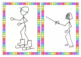 Vorschau - Spiele - Sportarten - DaZ-Material - Seite 3