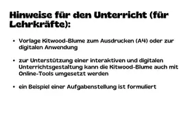 Vorschau - Stundenentwürfe - MATERIALPAKET - Kitwood - Seite 2