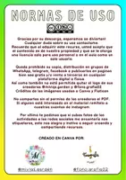 Vista previa - Hojas de trabajo - Historias Desordenadas (Ordena, responde y crea) - página 1