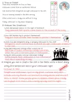 Vorschau - Arbeitsblätter - The History of Halloween in the USA - Seite 3