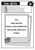 Vorschau - Arbeitsblätter - sELFie_ Elfchen mal anders_Schuljahresbeginn - Seite 3