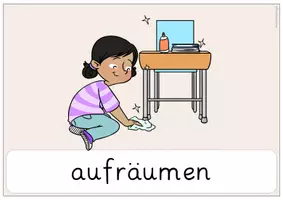 Vorschau - Arbeitsblätter - Verhalten in der Klasse / Einführung Klassenregeln - Seite 3