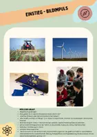 Vorschau - Stundenentwürfe - Handlungsfelder der EU - Gruppenpuzzle - Seite 1