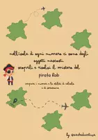 anteprima - Materiale di supporto/inclusione - Le isole dei numeri magici 🏝️🪄 - Pagina 1