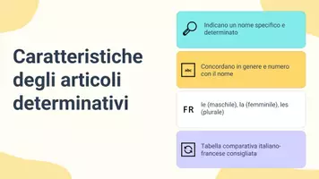 anteprima - Presentazioni / Lavagne - Annotare regole base (maschile, femminile, plurale, elisione) - Pagina 3