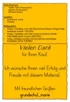 Vorschau - Mal- und Bastelvorlagen - Kunterbuntes Herbstkunstwerk mit dem Pinsel - Seite 2