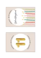 Vorschau - Anderer Materialtyp - Geburtstag - Aufsteller/Schild - Deckblatt