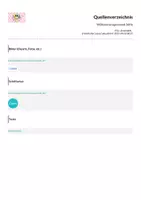 Vorschau - Mal- und Bastelvorlagen - Willkommensgeschenk Stifte - Seite 1