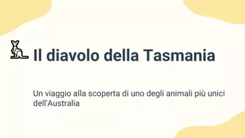 anteprima - Materiale interattivo - Raccolta di materiali "Scienze": animali particolari, conoscenza della fauna globale - Pagina 1